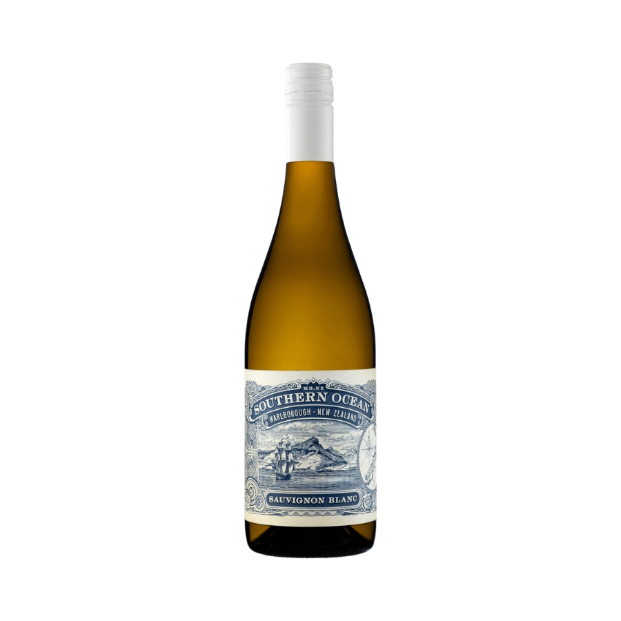 Rượu Vang Trắng Tây Ban Nha Felix Solis Avantis Hern Ocean Sauvignon Blanc 