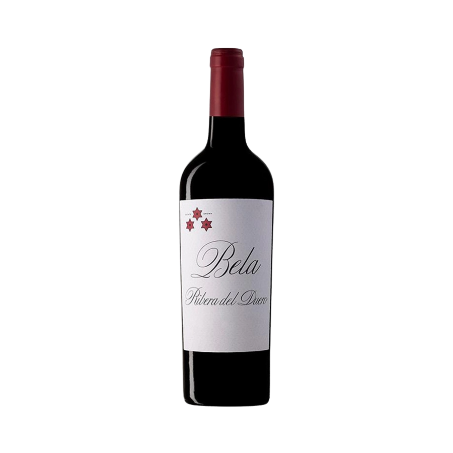 Rượu Vang Đỏ Tây Ban Nha Bela Ribera Del Duero
