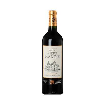 Rượu Vang Đỏ Tây Ban Nha Felix Solis Avantis Chateau Vieux Manoir