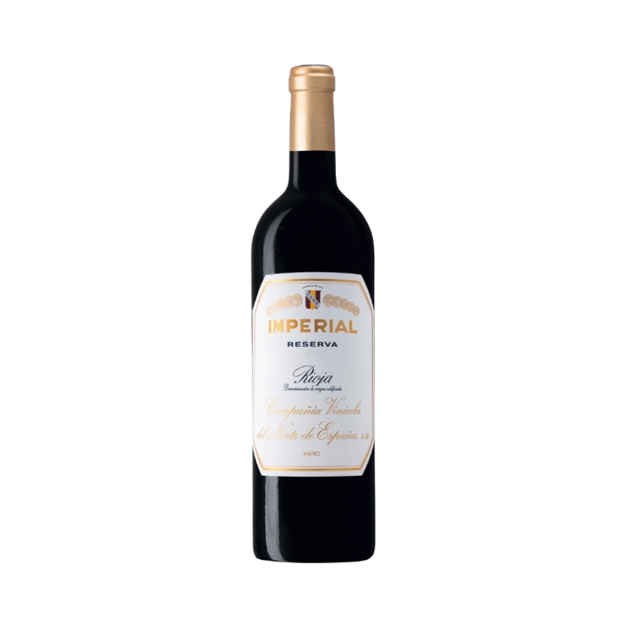 Rượu Vang Đỏ Tây Ban Nha Imperial Reserva 2019