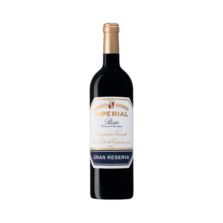 Rượu Vang Đỏ Tây Ban Nha Imperial Gran Reserva 2018
