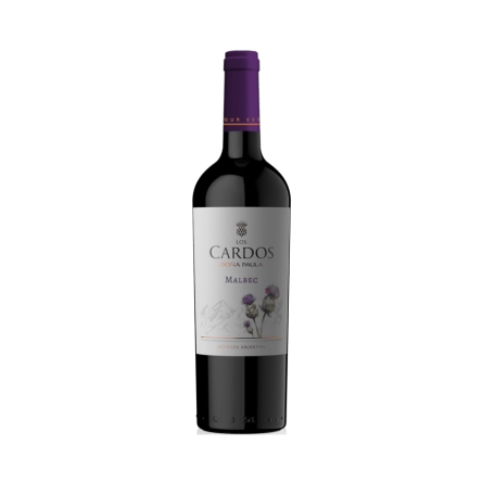 Rượu Vang Đỏ Argentina Dona Paula Los Cardos Malbec