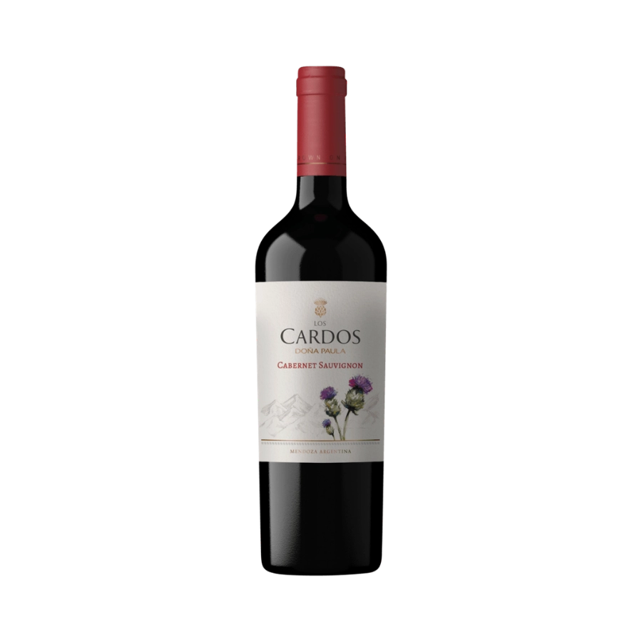 Rượu Vang Đỏ Argentina Dona Paula Los Cardos Cabernet Sauvignon