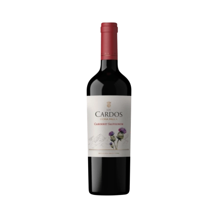 Rượu Vang Đỏ Argentina Dona Paula Los Cardos Cabernet Sauvignon