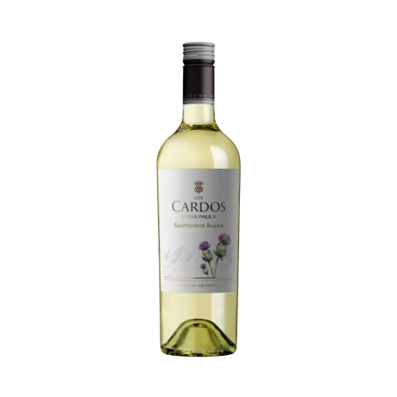 Rượu Vang Trắng Argentina Dona Paula Los Cardos Sauvignon Blanc