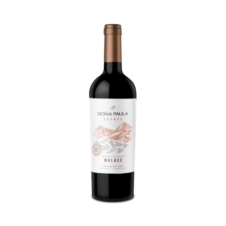 Rượu Vang Đỏ Argentina Dona Paula Estate Malbec