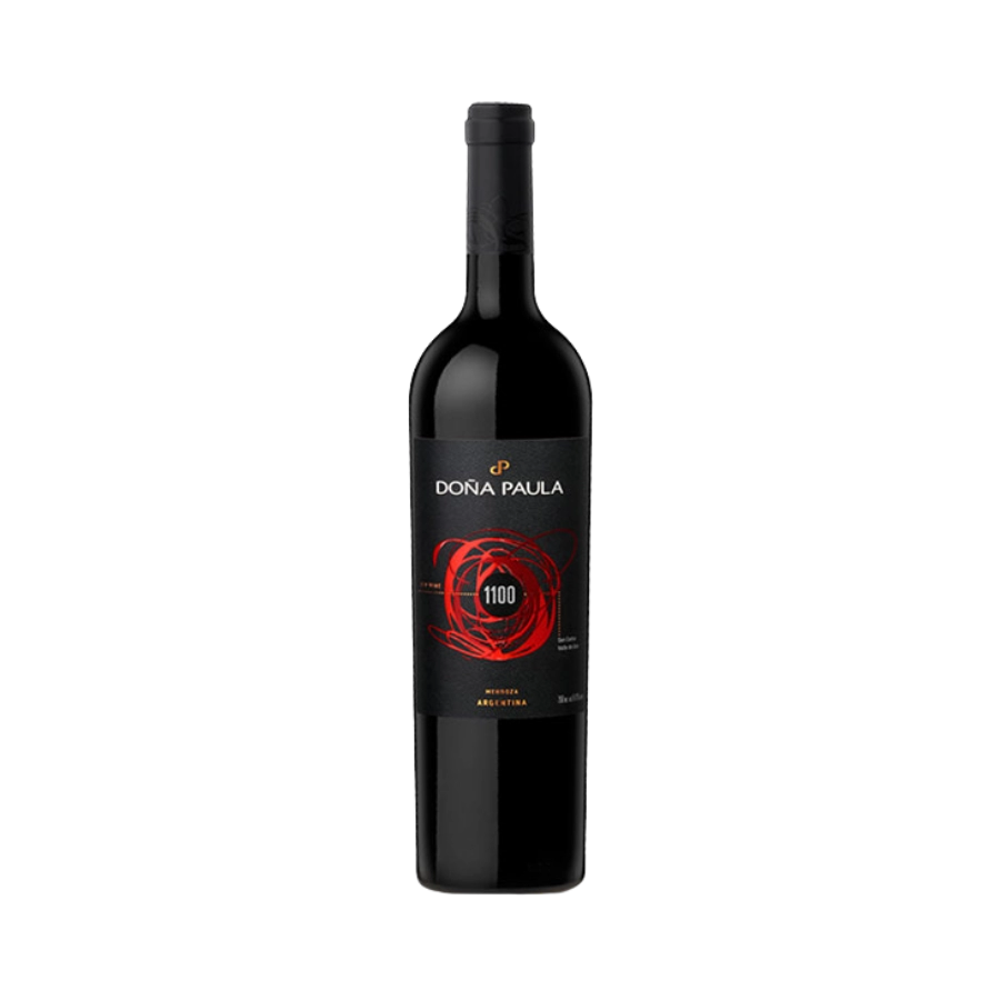 Rượu Vang Đỏ Argentina Dona Paula 1100 Terroir Blend 