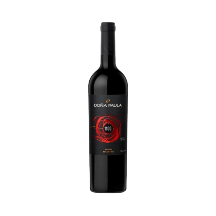 Rượu Vang Đỏ Argentina Dona Paula 1100 Terroir Blend 