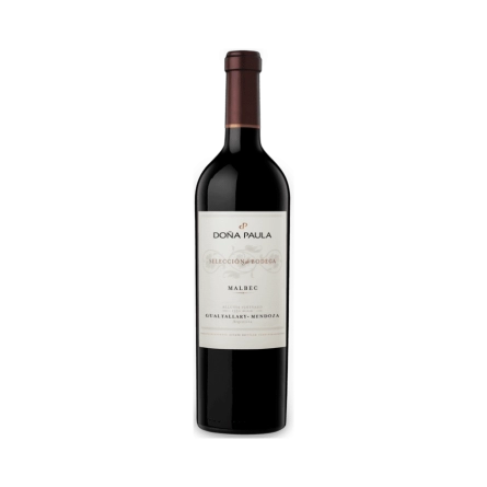 Rượu Vang Đỏ Argentina Dona Paula Seleccion de Bodega Malbec