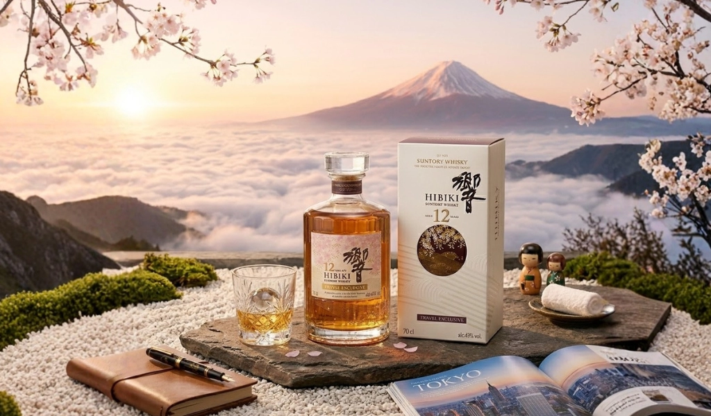 Hibiki 12 Year Old