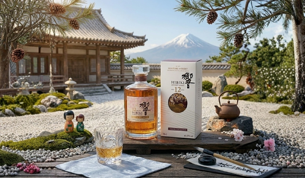 Hibiki 12 Year Old Nhật Bản