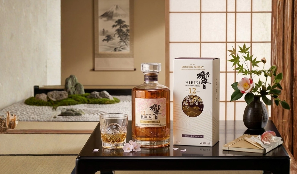 Hibiki 12 Year Old Trở Lại Sau 11 Năm