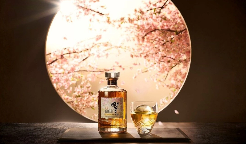 Hibiki 12 Year Old Trở Lại Global Travel Retail Sau 11 Năm