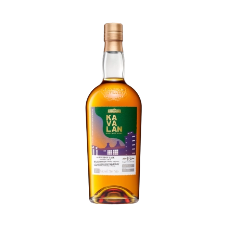 Rượu Whisky Kavalan 16 Year Old Ex-Bourbon Single Cask Strength