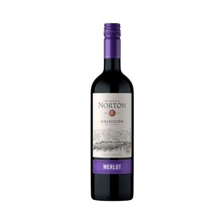Rượu Vang Đỏ Argentina Bodega Norton Coleccion Merlot