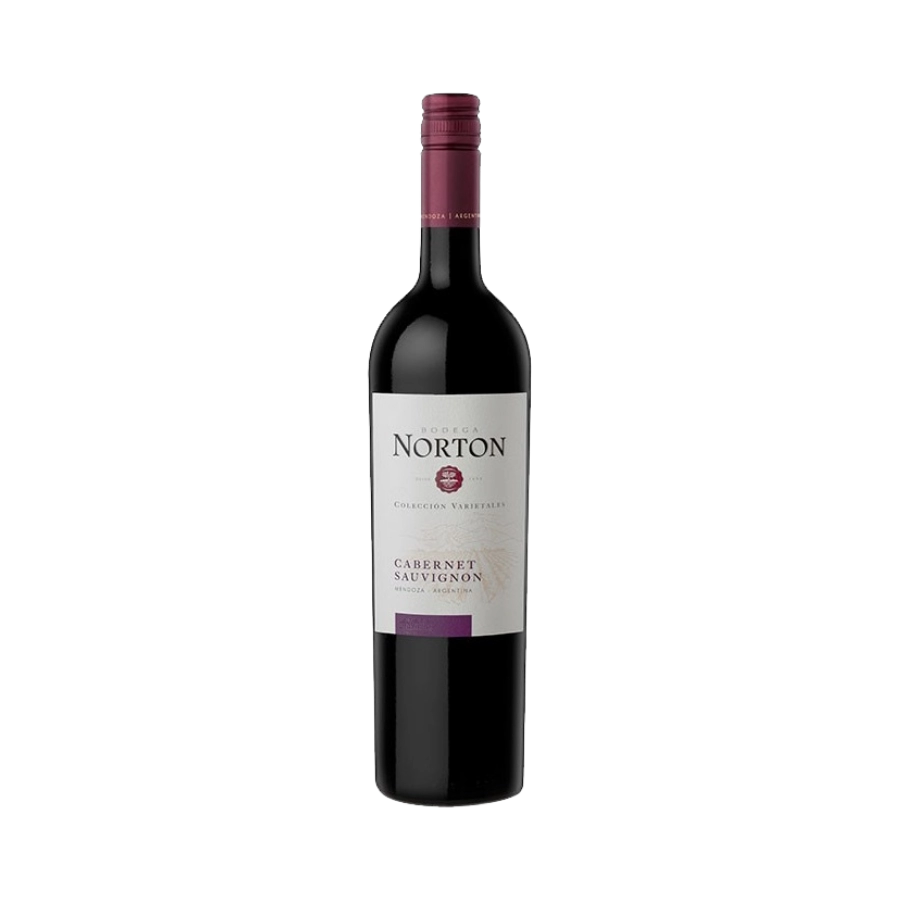 Rượu Vang Đỏ Argentina Bodega Norton Coleccion Cabernet Sauvignon