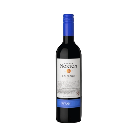 Rượu Vang Đỏ Argentina Bodega Norton Coleccion Syrah