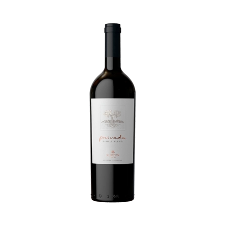 Rượu Vang Đỏ Argentina Bodega Norton Privada Blend