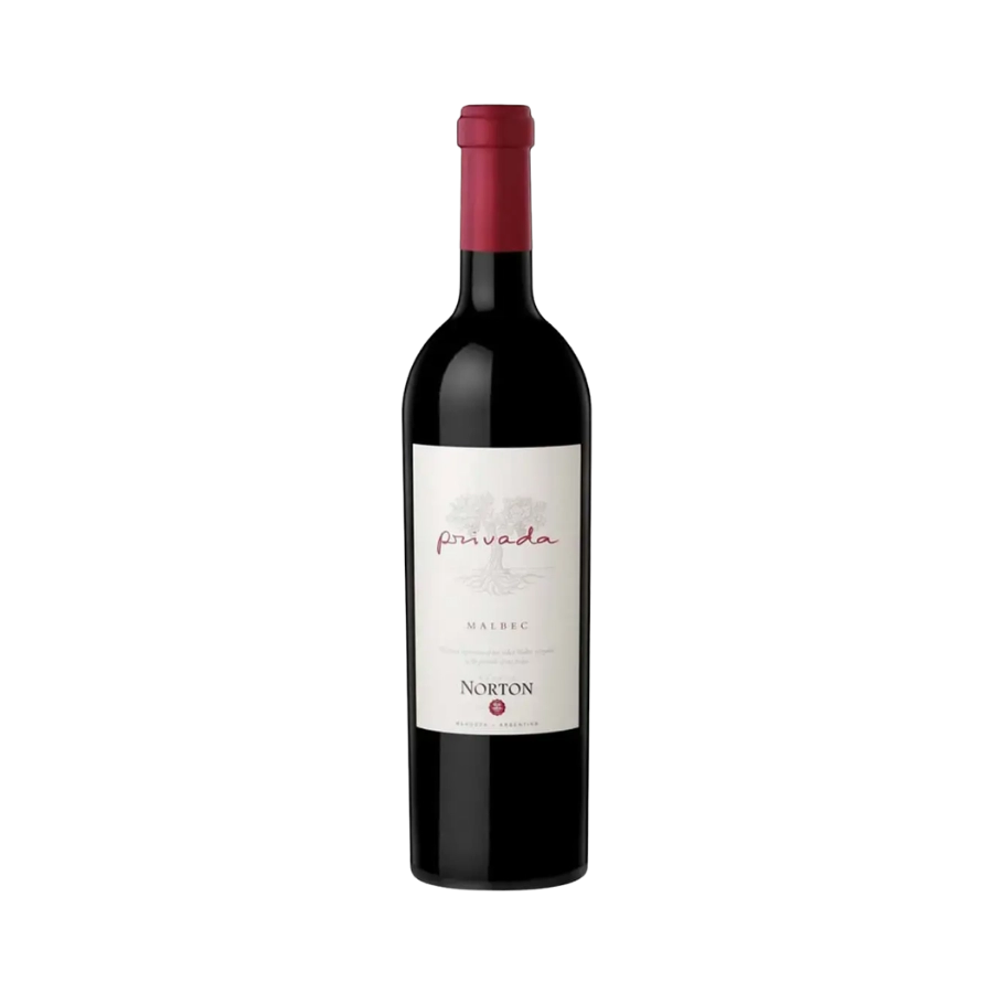 Rượu Vang Đỏ Argentina Bodega Norton Privada Malbec