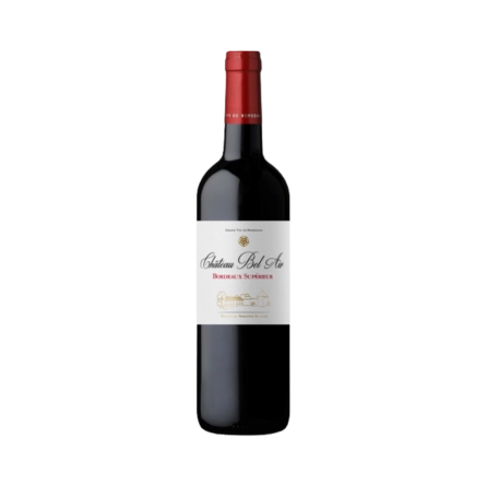 Rượu Vang Đỏ Pháp Chateau Bel Air Bordeaux Superieur