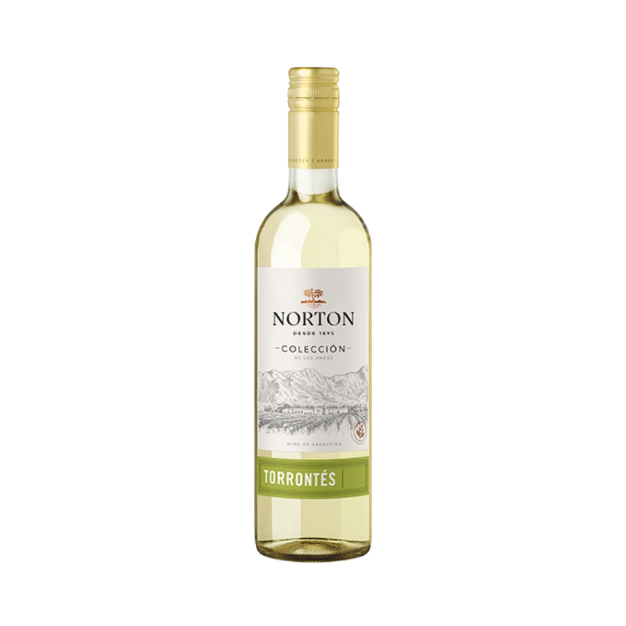 Rượu Vang Trắng Argentina Bodega Norton Coleccion Torrontes