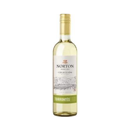 Rượu Vang Trắng Argentina Bodega Norton Coleccion Torrontes