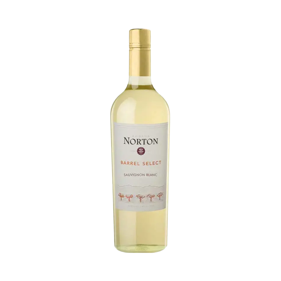 Rượu Vang Trắng Argentina Bodega Norton Barrel Select Sauvignon Blanc