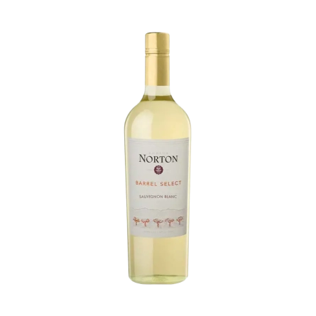 Rượu Vang Trắng Argentina Bodega Norton Barrel Select Sauvignon Blanc