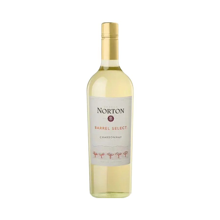 Rượu Vang Trắng Argentina Bodega Norton Barrel Select Chardonnay