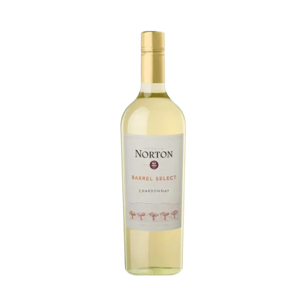 Rượu Vang Trắng Argentina Bodega Norton Barrel Select Chardonnay