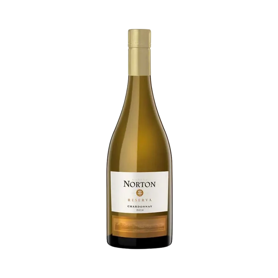 Rượu Vang Trắng Argentina Bodega Norton Reserva Chardonnay