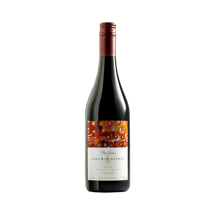 Rượu Vang Đỏ Úc Leeuwin Estate Art Series Shiraz