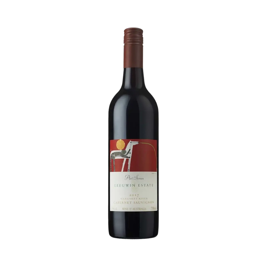 Rượu Vang Đỏ Úc Leeuwin Estate Art Series Cabernet Sauvignon