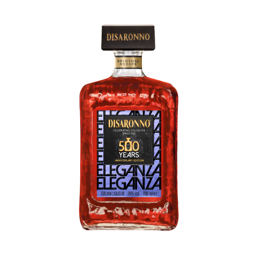 Rượu Liqueur Ý Disaronno 500 Years Anniversary Edition Eleganza