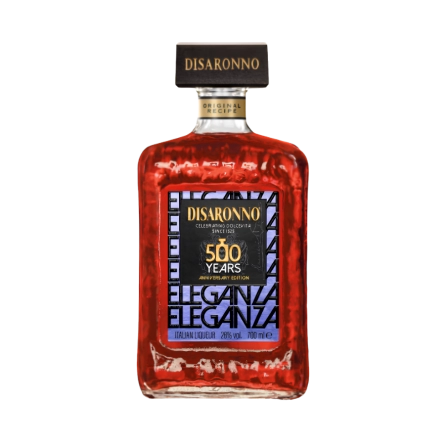 Rượu Liqueur Ý Disaronno 500 Years Anniversary Edition Eleganza
