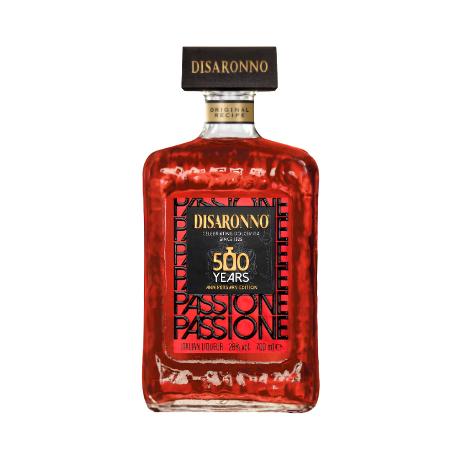 Rượu Liqueur Ý Disaronno 500 Years Anniversary Edition Passione