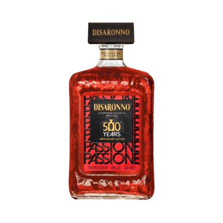 Rượu Liqueur Ý Disaronno 500 Years Anniversary Edition Passione