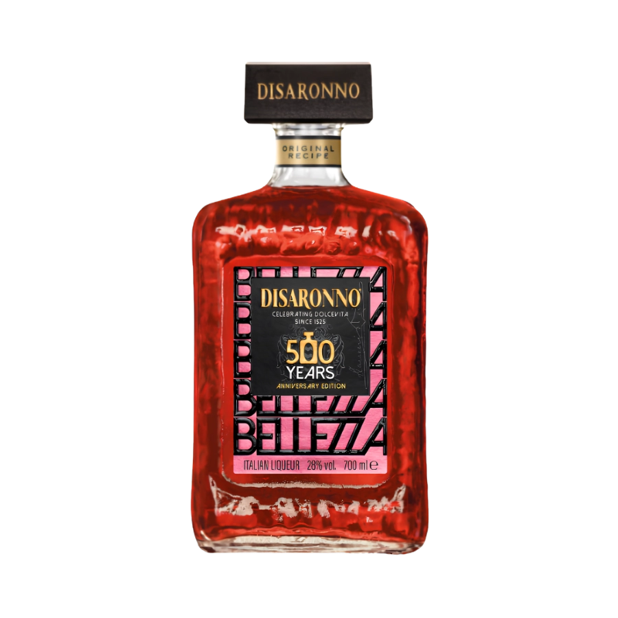 Rượu Liqueur Ý Disaronno 500 Years Anniversary Edition Bellezza