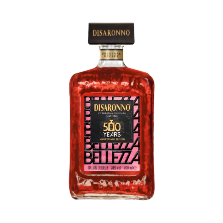 Rượu Liqueur Ý Disaronno 500 Years Anniversary Edition Bellezza