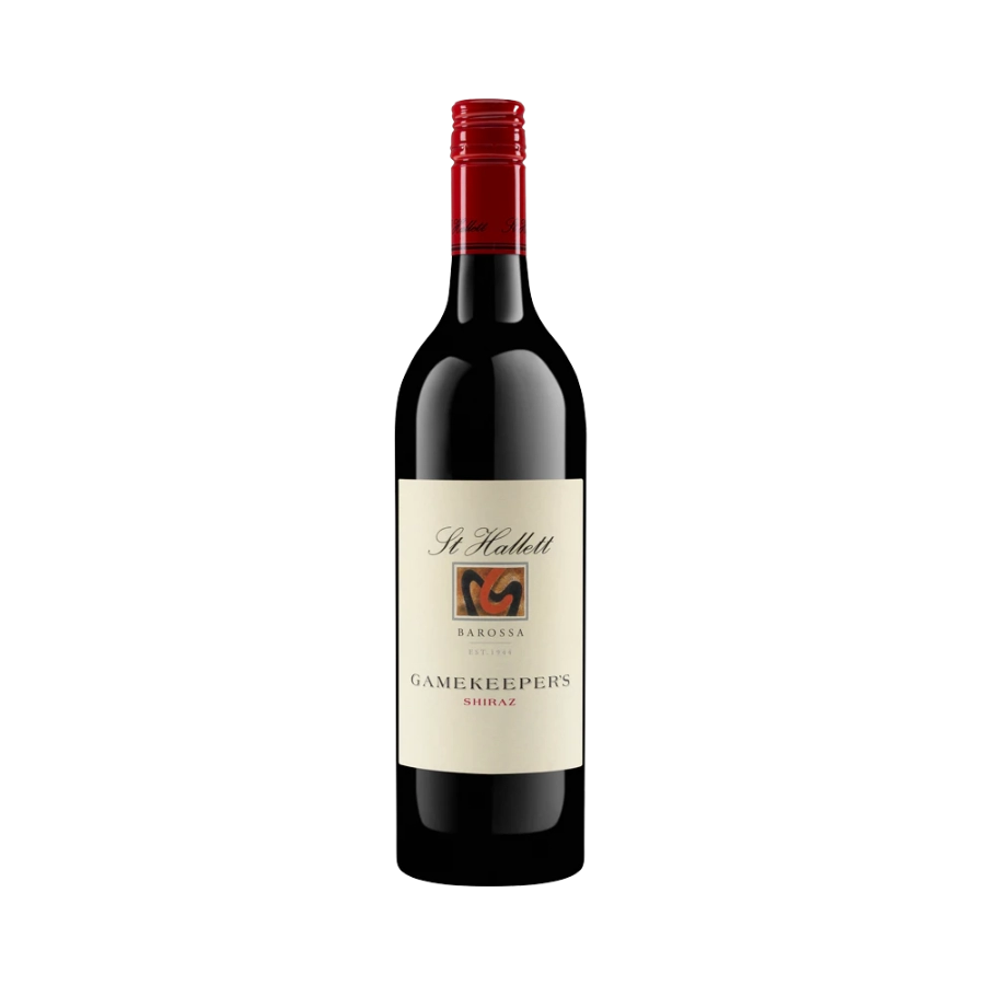 Rượu Vang Đỏ Úc St Hallett Gamekeeper's Shiraz
