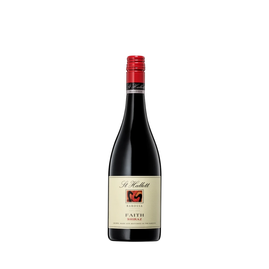Rượu Vang Đỏ Úc St Hallett Faith 375ml