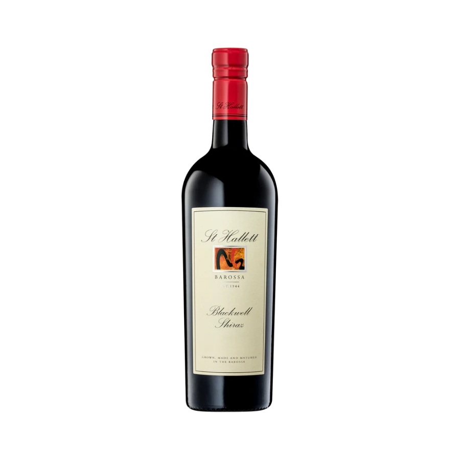 Rượu Vang Đỏ Úc St Hallett Blackwell Magnum 1.5L