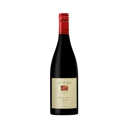 Rượu Vang Đỏ Úc St Hallett Higher Earth Shiraz