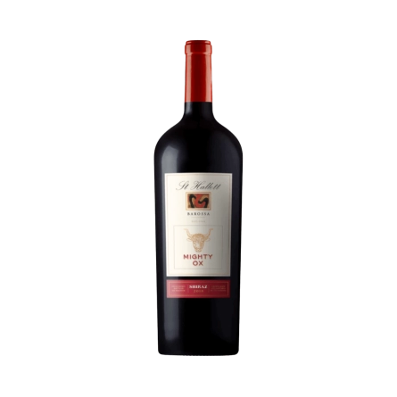 Rượu Vang Đỏ Úc St Hallett Mighty Ox Shiraz Magnum 1.5L