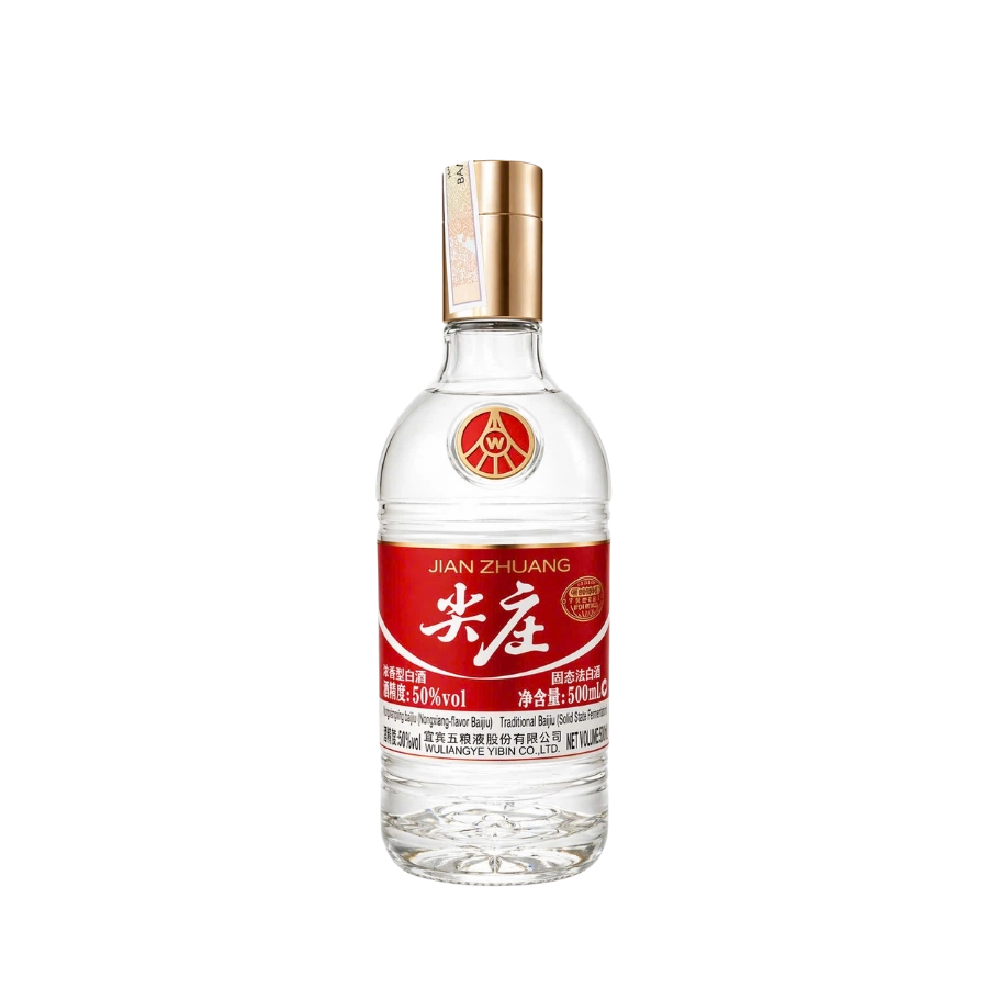Rượu Ngũ Lương Dịch Tiêm Trang/ Wuliangye Jianzhuang/ 五粮液尖庄