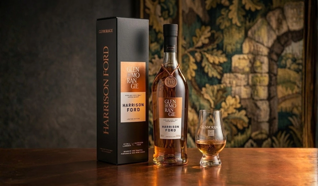 Glenmorangie Ra Mắt Single Malt Mới