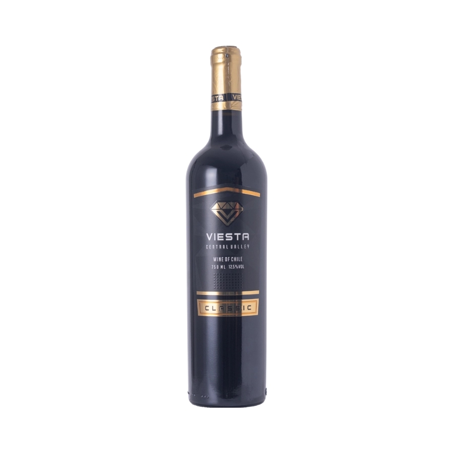 Rượu Vang Đỏ Chile Viesta Classic
