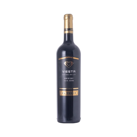 Rượu Vang Đỏ Chile Viesta Classic