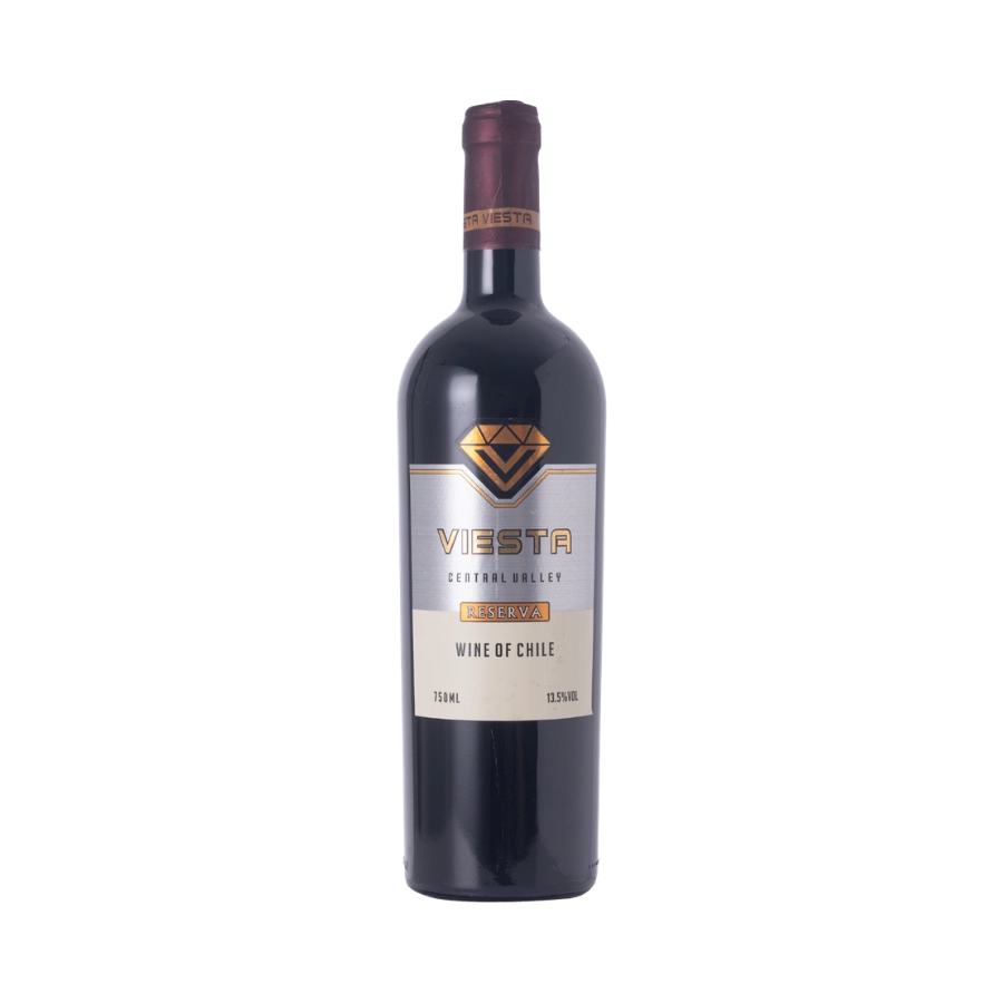 Rượu Vang Đỏ Chile Viesta Cabernet Sauvignon Reserva