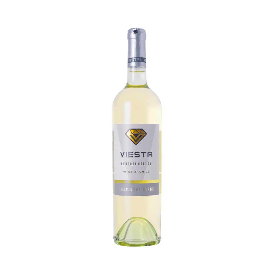 Rượu Vang Trắng Chile Viesta Sauvignon Blanc
